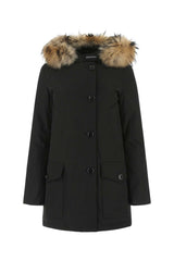 Women's Coat Black