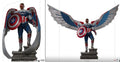 Captain America Sam Wilson - Legacy Replica 1/4 - COMPLETE OP/CL