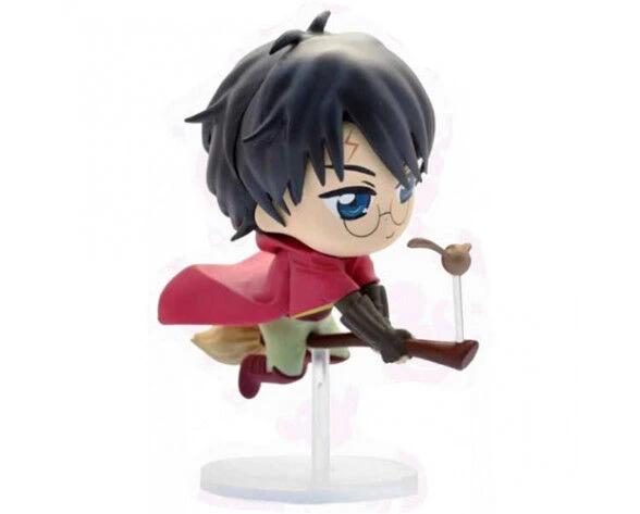 FIGURA HARRY POTTER QUIDDITCH - PLASTOY