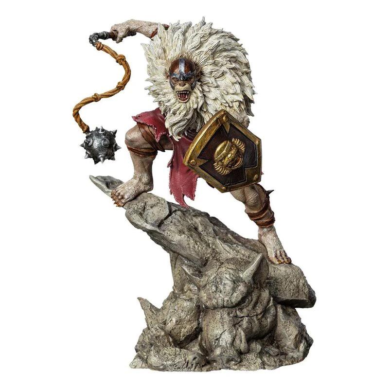 ThunderCats Estatua 1/10 BDS Art Scale Monkian 23 cm