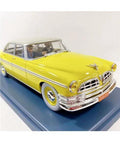 Tintin coche escala 1/24 - El Chrisler de "El asunto de Tornasol" Nº39