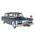 Tintin coche escala 1/24 - La limusina oficial "Tintin y los Picaros" Nº64