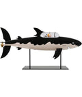 TINTIN RESINA - SUBMARINO (77 CM)