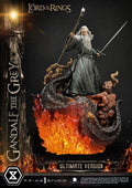 El Señor de los Anillos Estatua 1/4 Gandalf El Gris Ultimate Version 81 cm