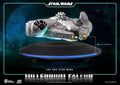 Star Wars Estatua con luz Egg Attack Millennium Falcon Floating Ver. 13 cm