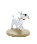 TINTIN FIGURA TF1 RESINA - MILÚ HUESO