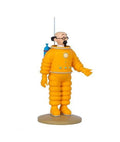 TINTIN FIGURA TF1 RESINA - TORNASOL LUNA 12CM