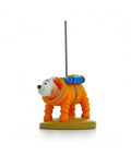 TINTIN FIGURA TF1 RESINA - MILÚ LUNA