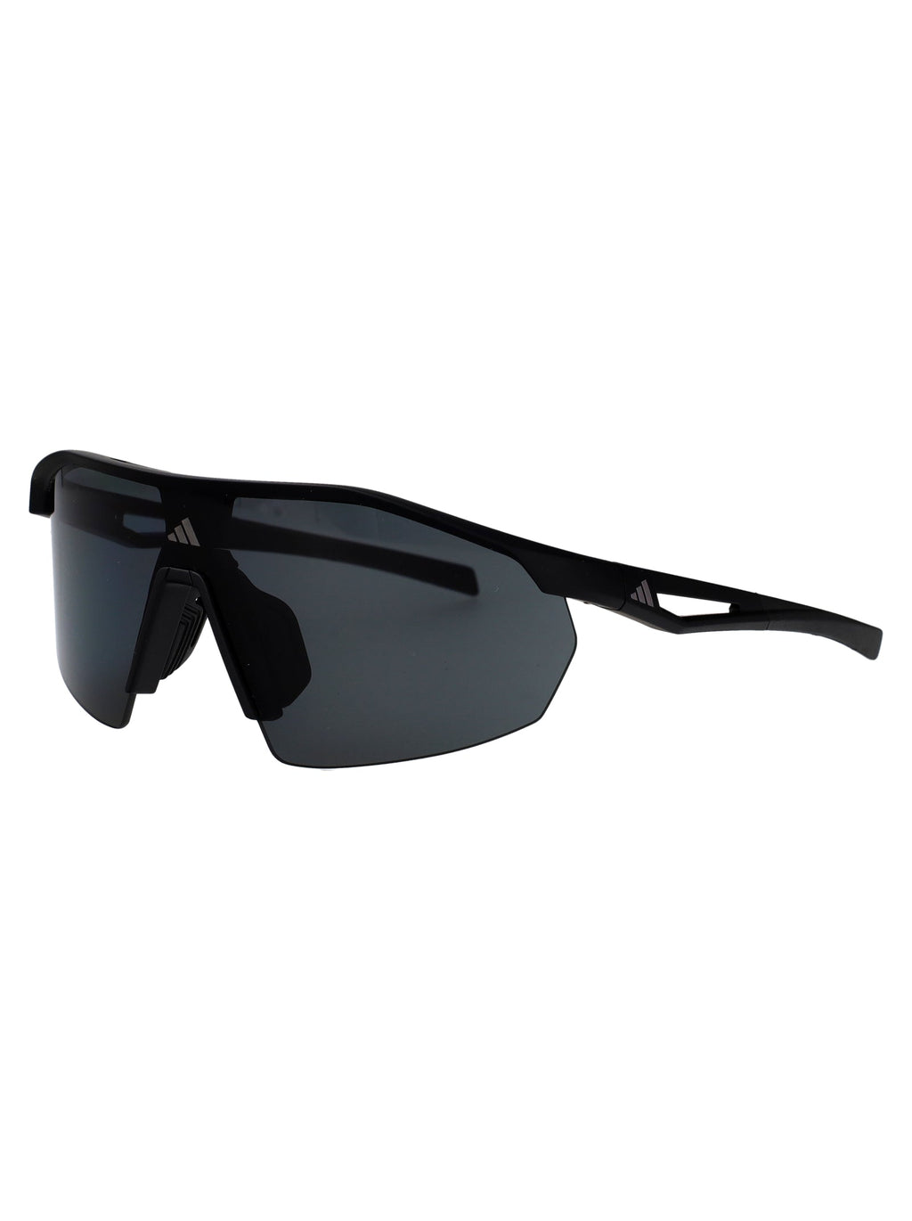 Sp0116 02a Nero Opaco / Fumo Injected Sunglasses