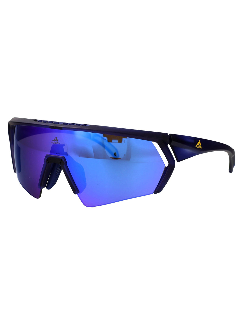 Sp0063 92z Blu/altro / Viola Grad E/o Specchiato Injected Sunglasses