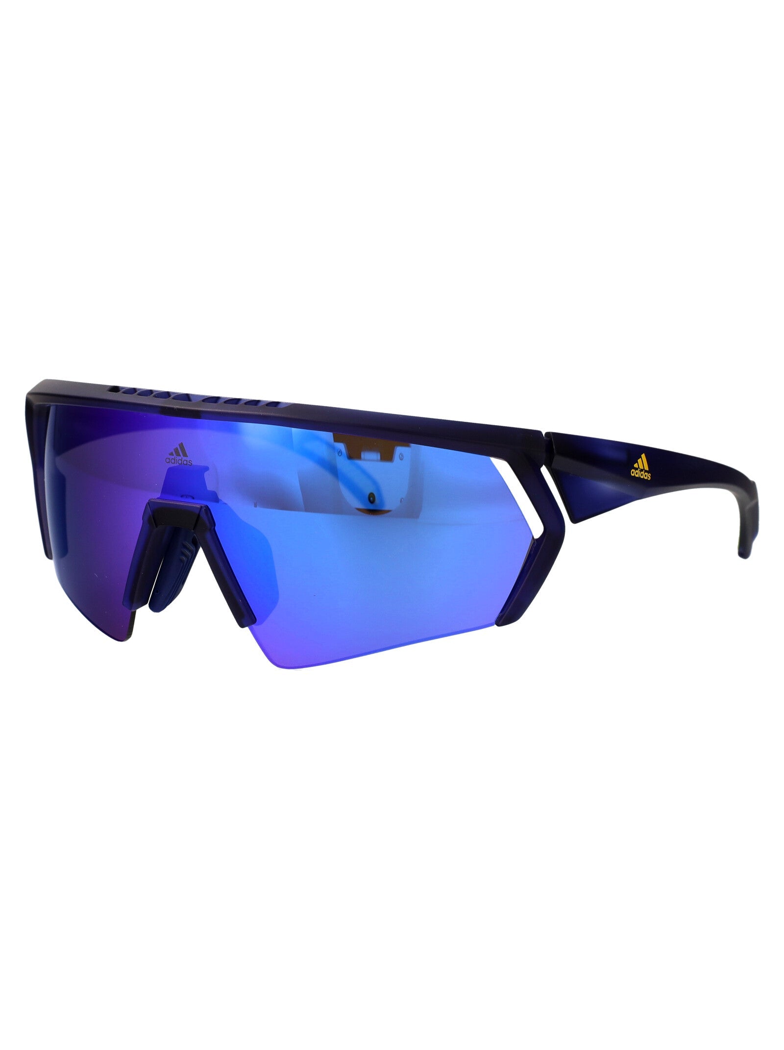 Sp0063 92z Blu/altro / Viola Grad E/o Specchiato Injected Sunglasses