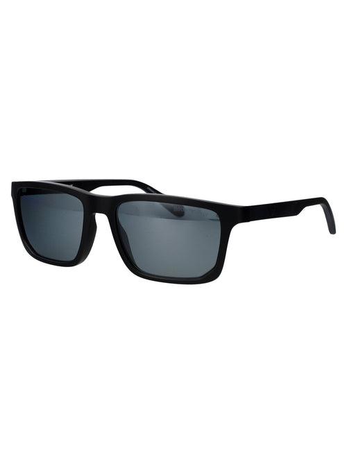 0ea4219 50016g Matte Black Injected Sunglasses