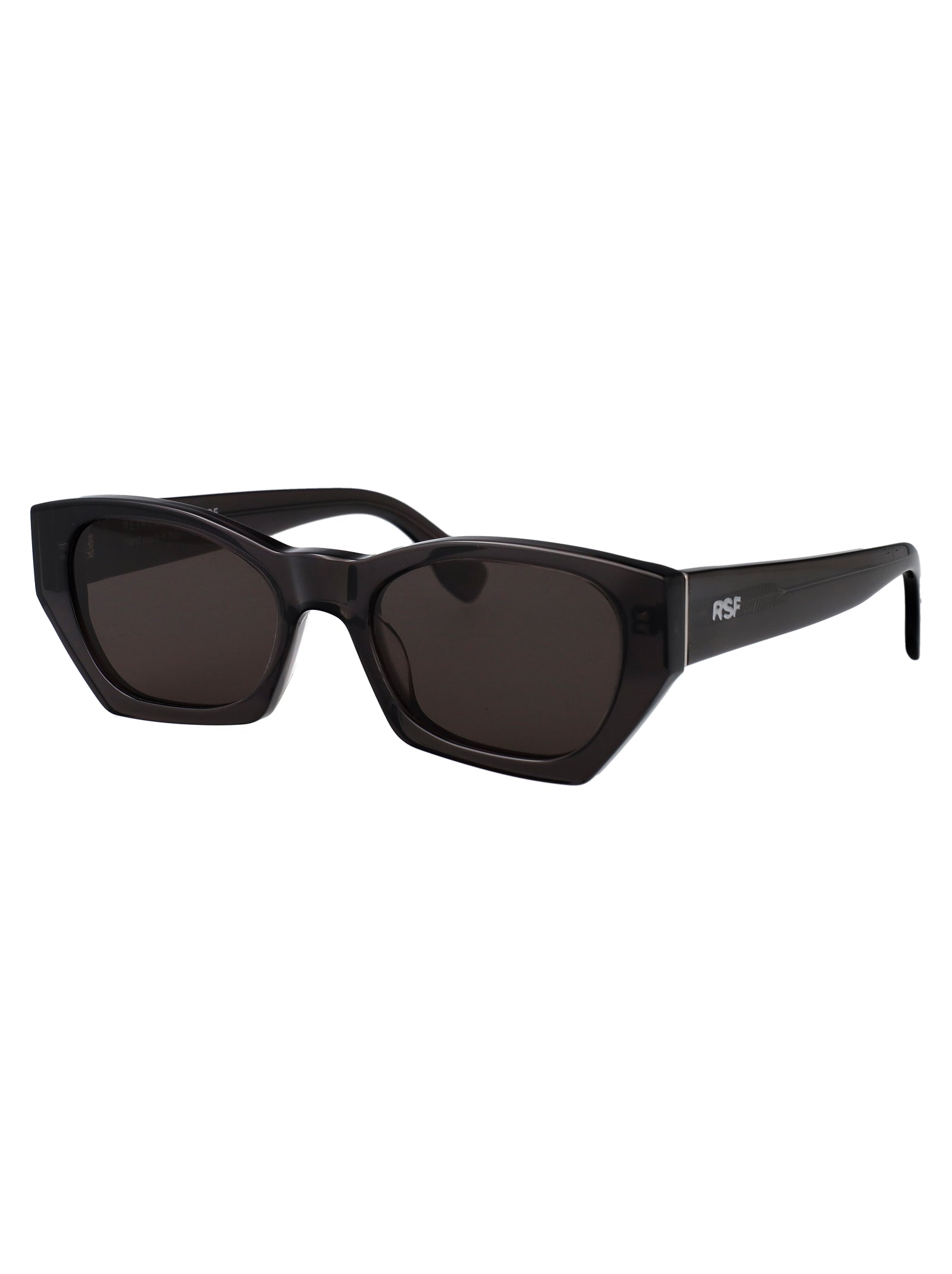 Dwb Blk Liquirizia Acetate Sunglasses