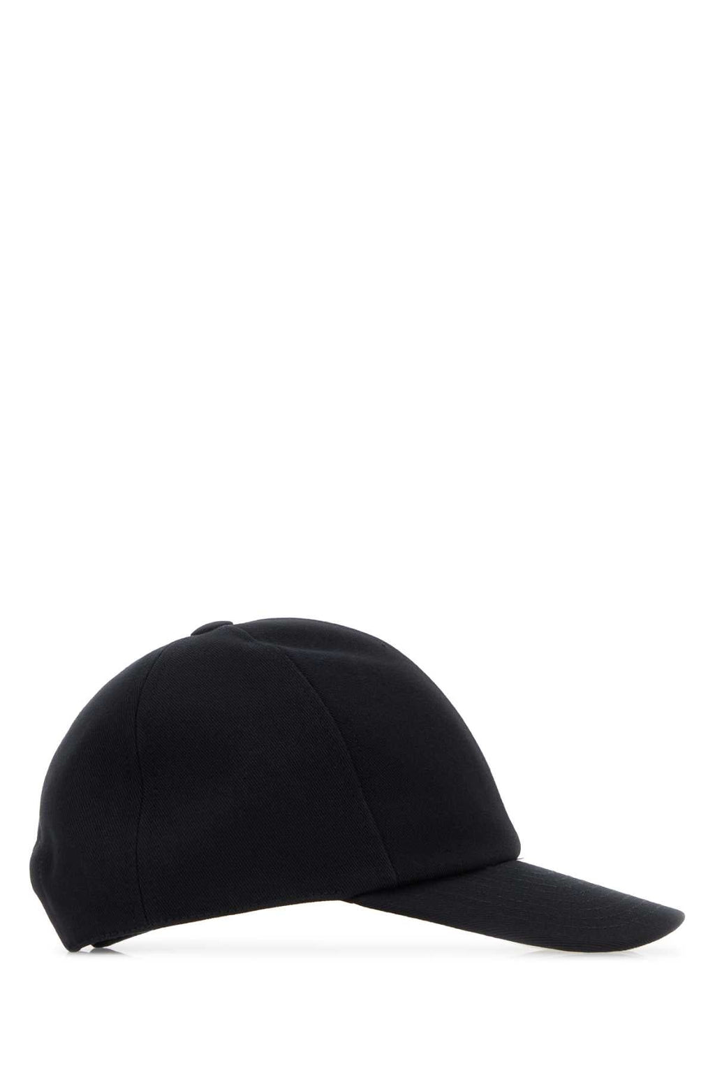 Black Exterior: Cotton Cappelli