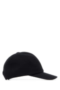 Black Exterior: Cotton Cappelli