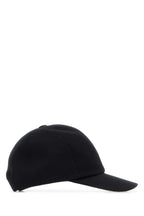 Black Exterior: Cotton Cappelli