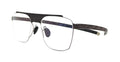 W04m-Rb008 Nd Stainless Steel Eyeglasses