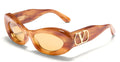 Vls-178c-57 Nd Acetate Sunglasses