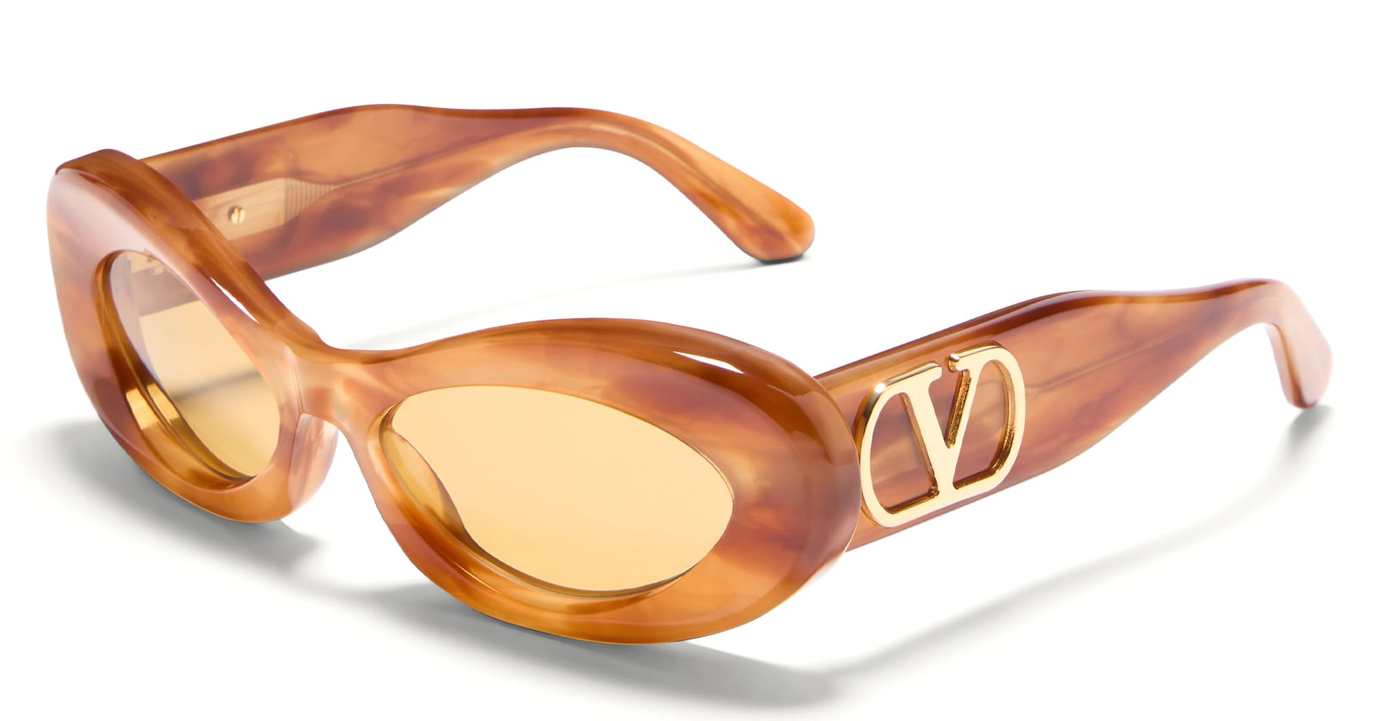 Vls-178c-57 Nd Acetate Sunglasses