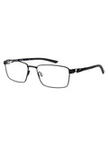 Nike 8140 1 Satin Black/anthracite Metal Optical