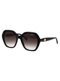 Lo759s 1 Black Acetate Sunglasses