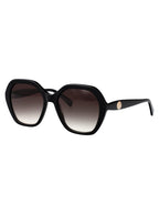 Lo759s 1 Black Acetate Sunglasses