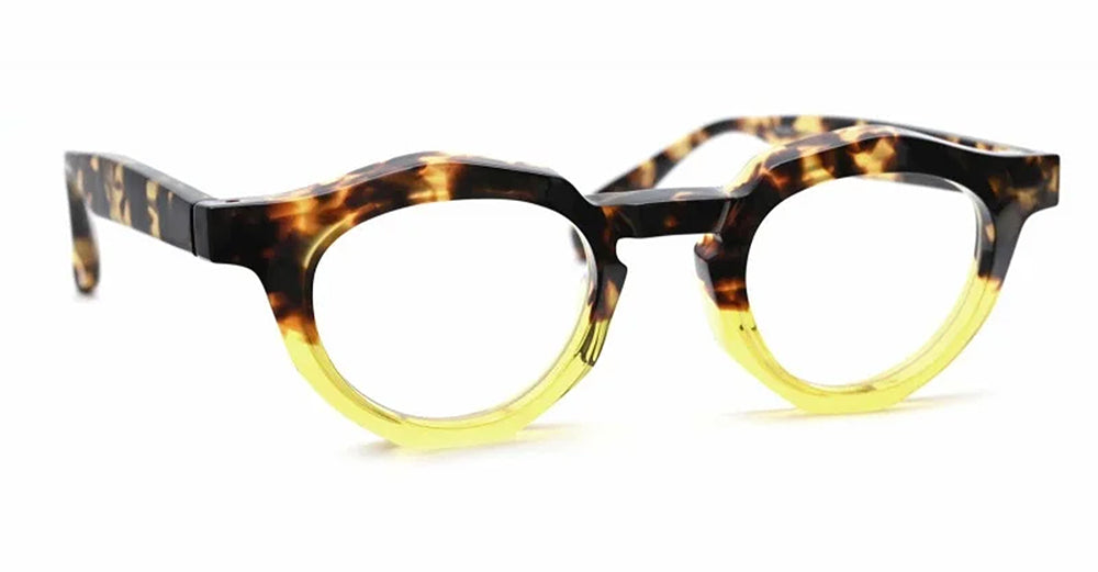 Rf071col.667 Nd Acetate Eyeglasses