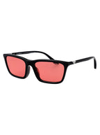 0ea4239u 501784 Black Acetate Sunglasses