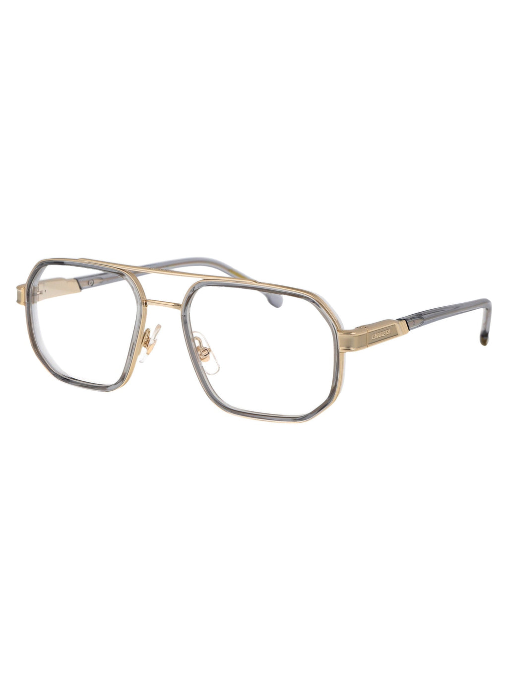 Gold Stainless Steel Optical