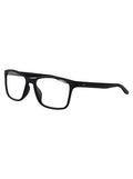 Nike7117 1 Matte Black Acetate Optical
