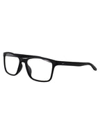 Nike7117 1 Matte Black Acetate Optical