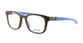 Flow - Matt Walnut Brown Nd Tr90 Eyeglasses