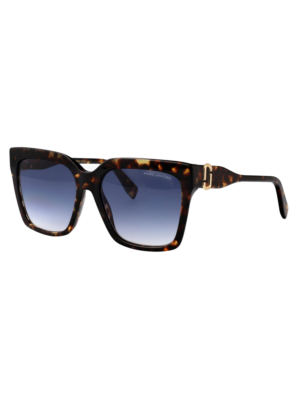 Marc 764-S 086 Havana Acetate Sunglasses