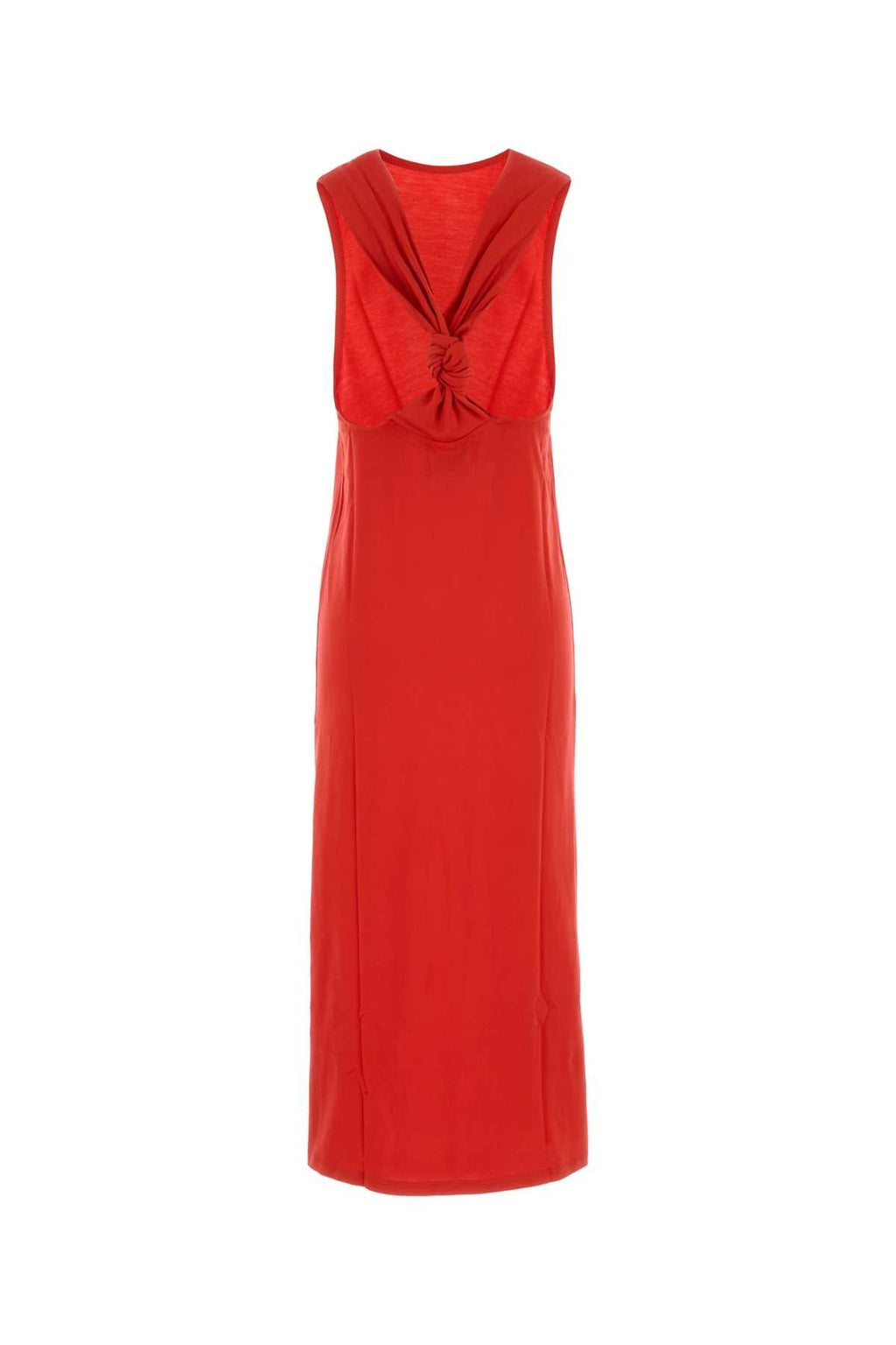 Rayna Tomato Exterior: Pima Cotton Abiti