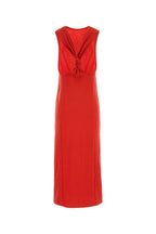 Rayna Tomato Exterior: Pima Cotton Abiti