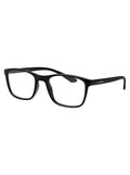 Ck19571 001 Black Acetate Optical