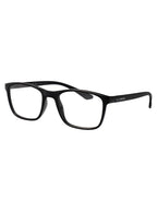 Ck19571 001 Black Acetate Optical