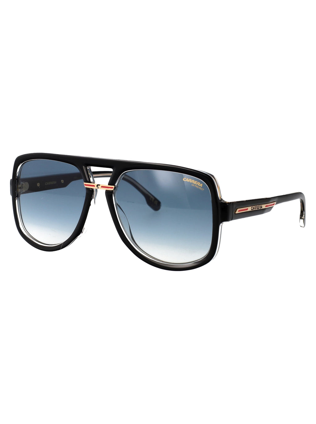 Victory C 10-S 7c5 Black Crystal Eco Polyamide Sunglasses