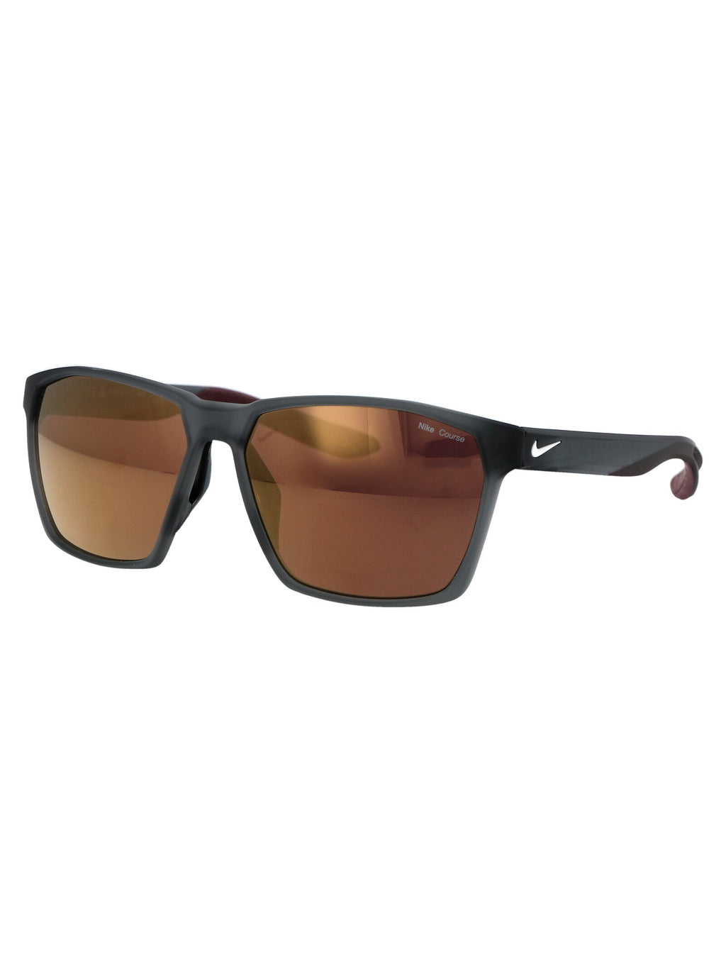 Ev1096 065 Course Tint W/ Copper Mirror Cool Grey Acetate Sunglasses