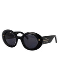 Marc 799-S Mng Crystal Black Acetate Sunglasses