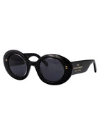 Marc 799-S Mng Crystal Black Acetate Sunglasses