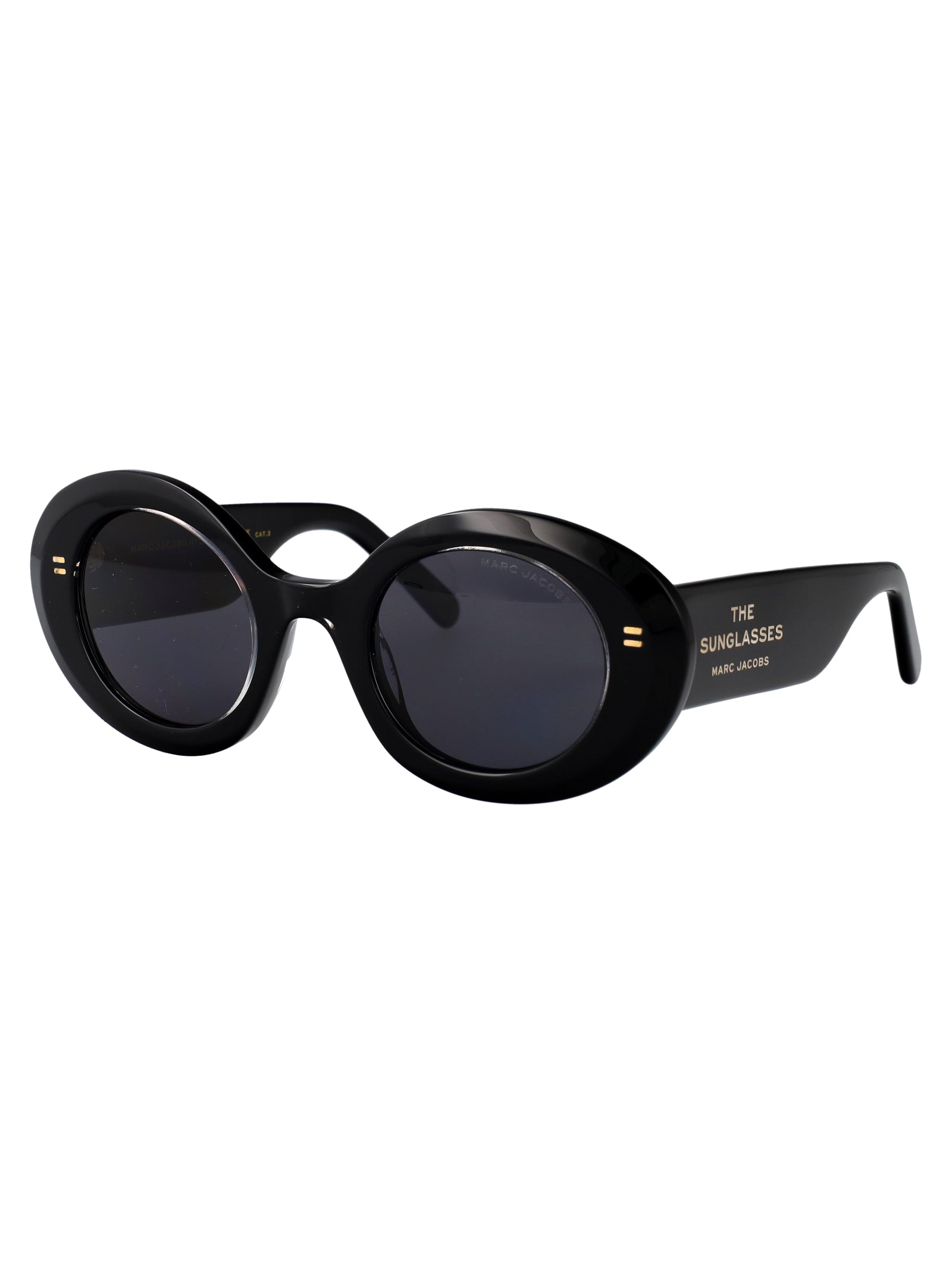 Marc 799-S Mng Crystal Black Acetate Sunglasses