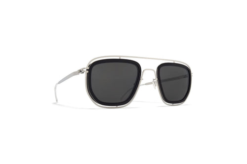 10086151 Nd Stainless Steel Sunglasses