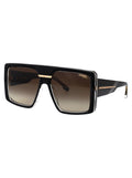 Victory C 13-S 7c5 Black Crystal Eco Polyamide Sunglasses