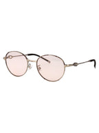 0dl1012d 103273 Paper Transfer Silver Metal Sunglasses