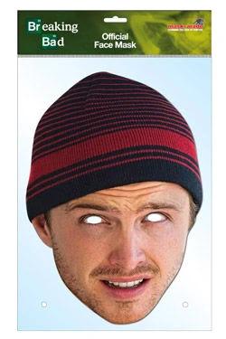 Breaking Bad Máscaras Jesse Pinkman (5 unidades)