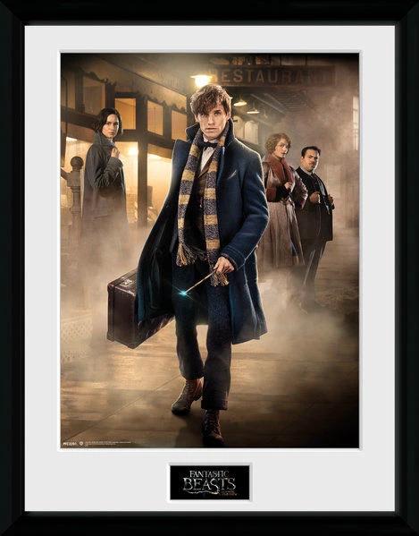 FANTASTIC BEASTS Group Stand