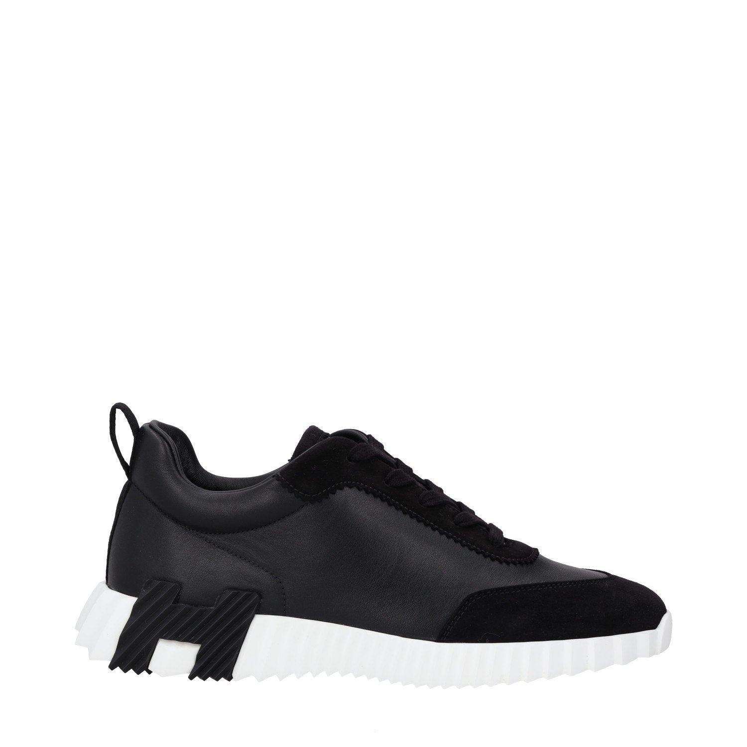 Hermès Bouncing Sneakers — Black