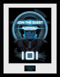 READY PLAYER ONE Join The Quest 30X40