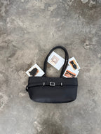 BOLSO ESSENTIAL EAST-WEST | NEGRO